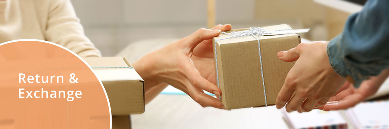 Returns, Replacement And Refund Policy